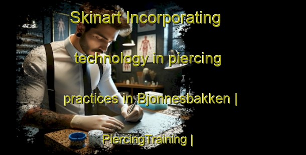 Skinart Incorporating technology in piercing practices in Bjonnesbakken | PiercingTraining | PiercingClasses | SkinartTraining-Norway
